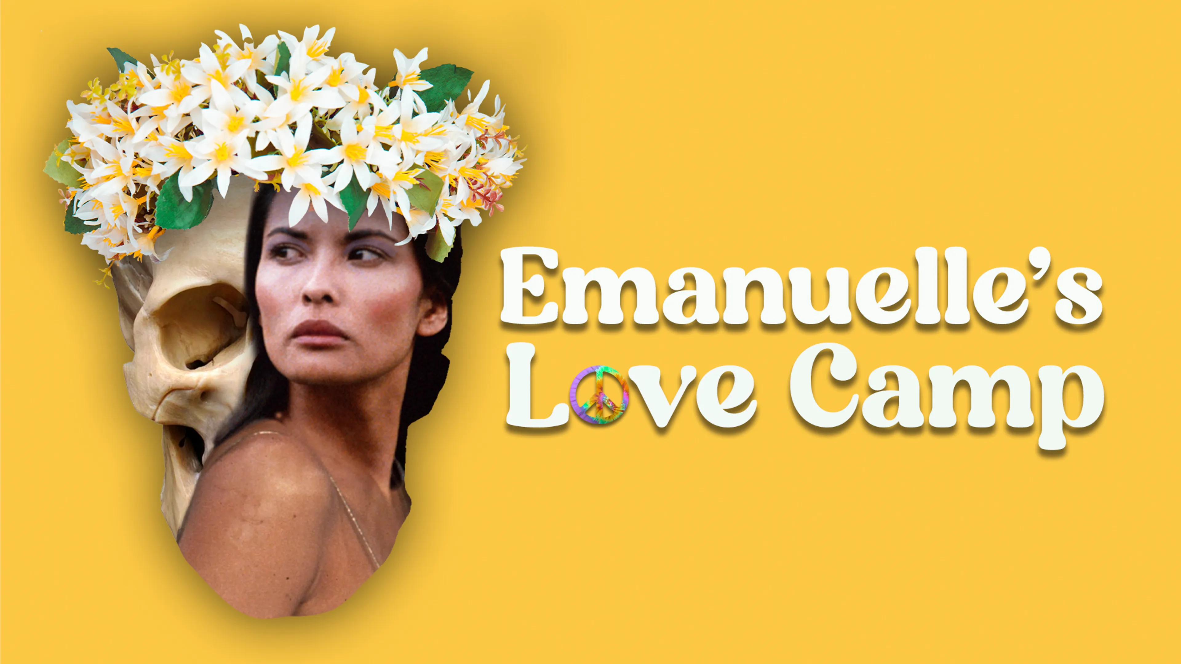 Emanuelle's Love Camp poster